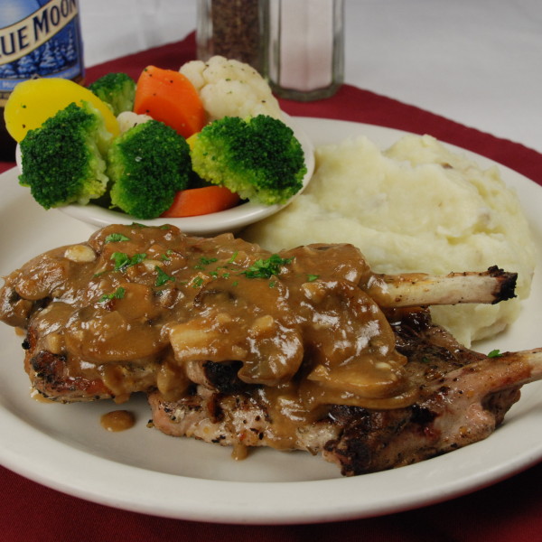 Bone-In Pork Chops