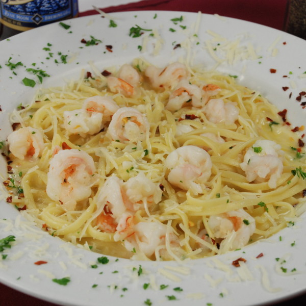 Shrimp Scampi